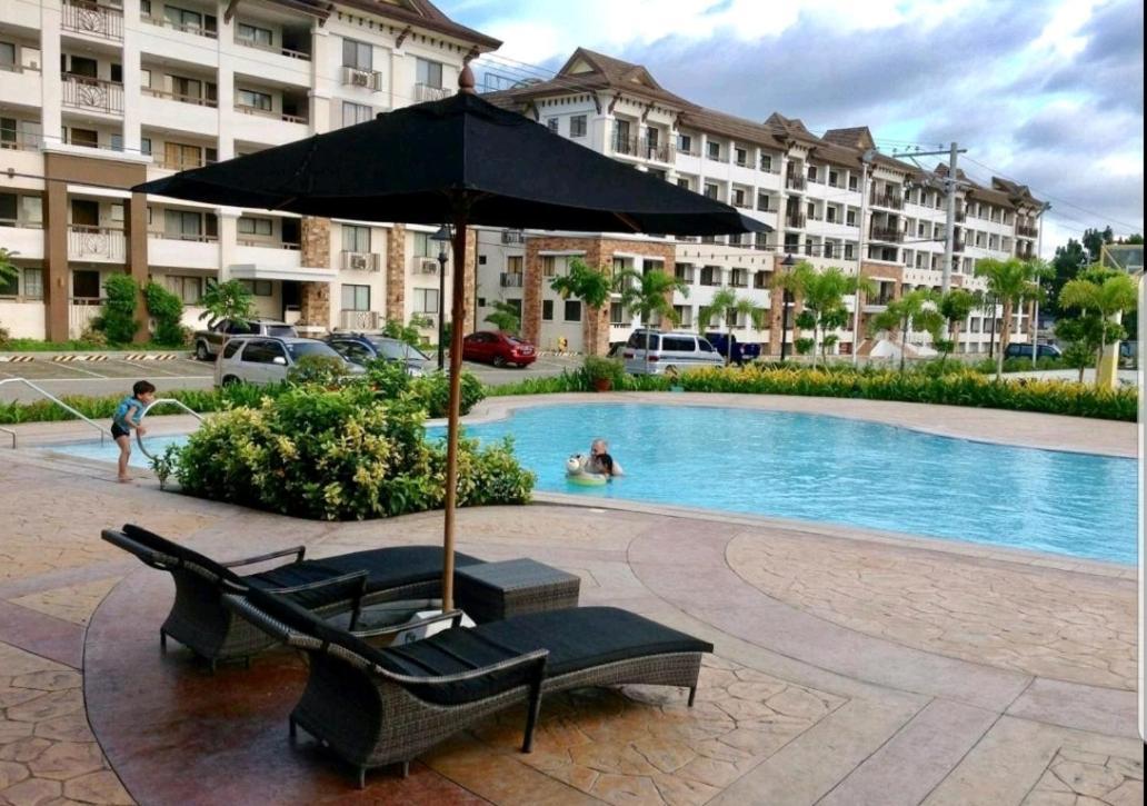 Cozy 2Br With Free Pool Beside Sm City Mall Davao City Exteriör bild