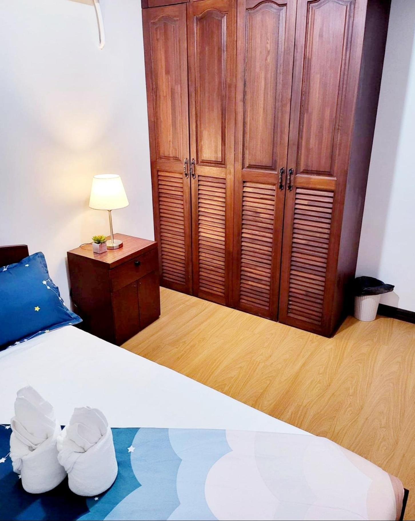 Cozy 2Br With Free Pool Beside Sm City Mall Davao City Exteriör bild