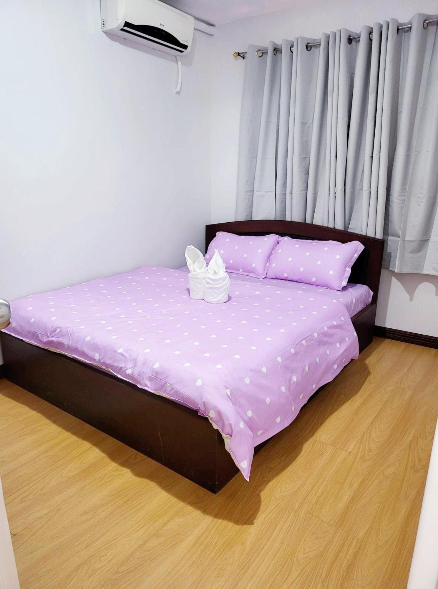 Cozy 2Br With Free Pool Beside Sm City Mall Davao City Exteriör bild