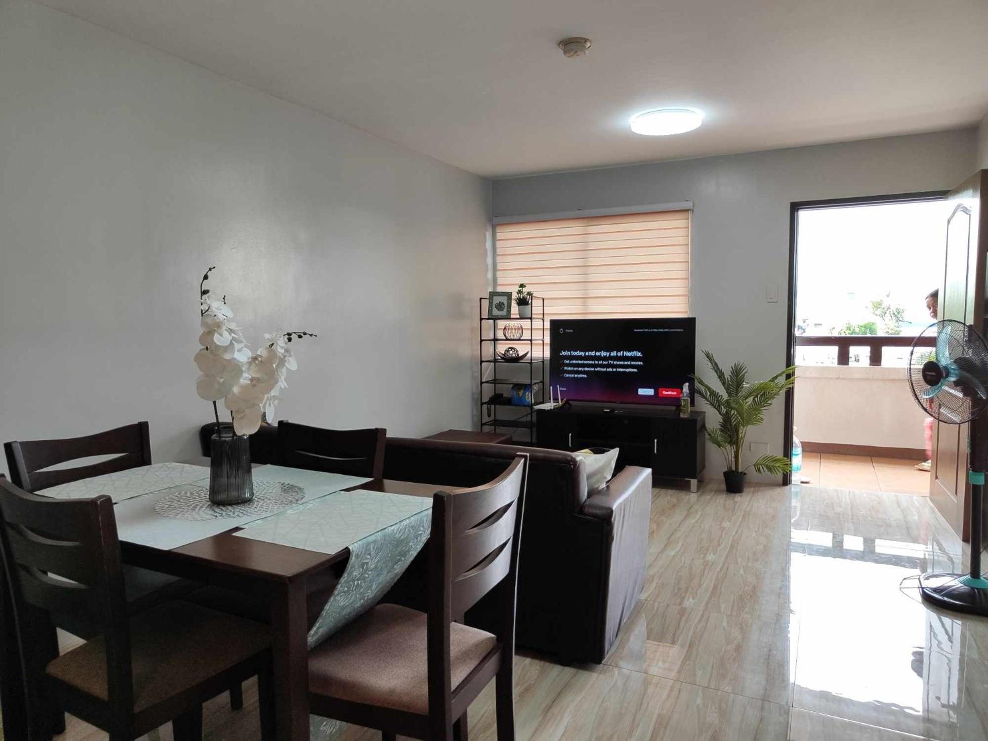 Cozy 2Br With Free Pool Beside Sm City Mall Davao City Rum bild