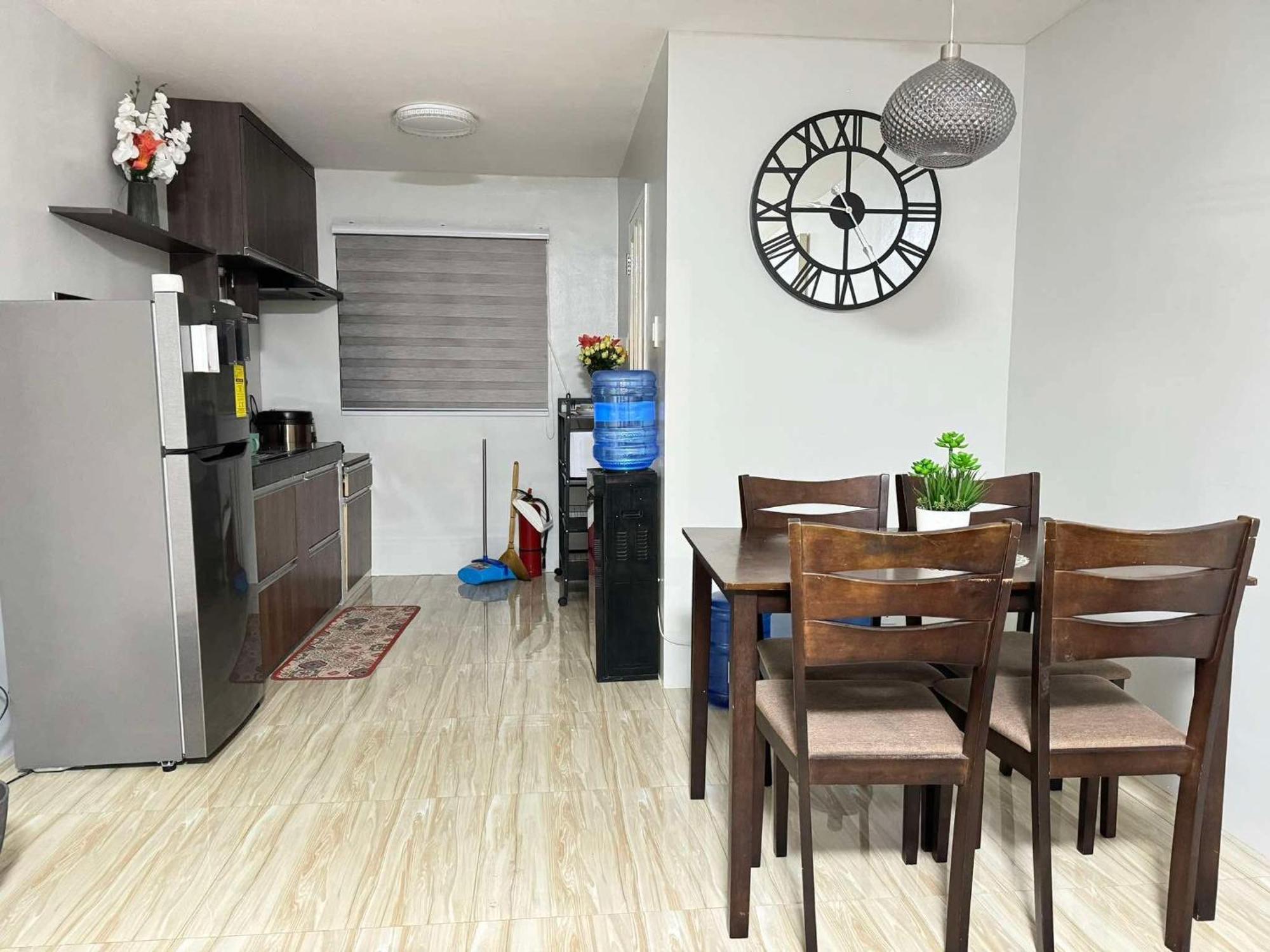 Cozy 2Br With Free Pool Beside Sm City Mall Davao City Exteriör bild